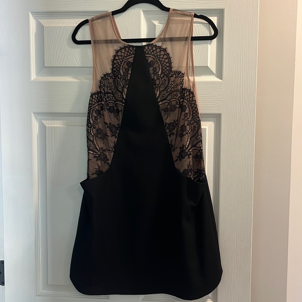 Beautiful BCBGMAXAZRIA dress